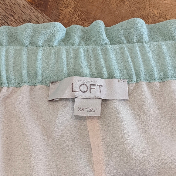 Loft Boho 3 Panelled Maxi Skirt (Size: X-Small) - Picture 8 of 11